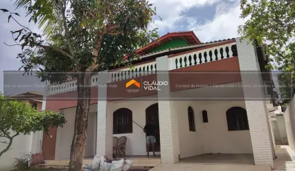 Ampla casa duplex em Ipitanga, Lauro de Freitas, BA
