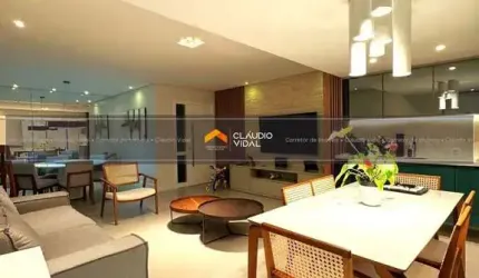 Lindíssimo apartamento decorado , 3 suítes em Patamares, Salvador - BA