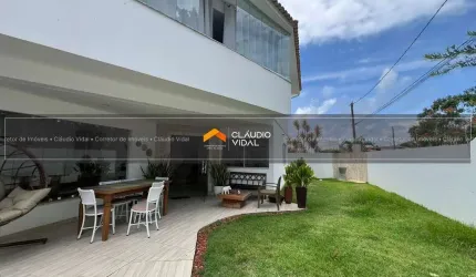 Excelente casa duplex,  5 suítes em Vilas do Atlântico, Lauro de Freitas- BA