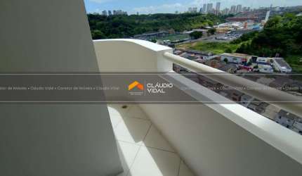 Excelente apartamento, totalmente reformado com 2/4 no Parque Bela Vista (Brotas)