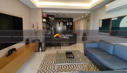 Apartamento de Alto Padrão no Coração do Rio Vermelho - Porteira Fechada!