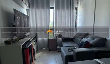 Excelente apartamento MOBILIADO 1/4  na Barra - Salvador/BA