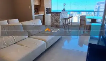 Lindíssimo apartamento MOBILIADO com 3/4 e home office, Patamares, Salvador - BA