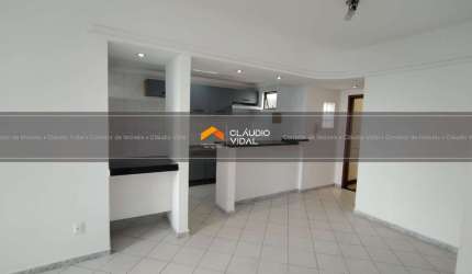 Amplo apartamento de 2/4 em excelente localização na Pituba, Salvador - BA