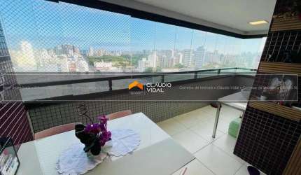 Apartamento 2/4, Caminho das Árvores, Salvador - BA