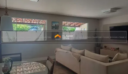 Casa em Condomínio com 4/4, Vilas do Atlântico em  Lauro de Freitas, BA