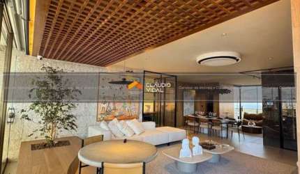 Apartamento com 2 suítes, PORTEIRA FECHADA, Horto Florestal, Salvador - BA