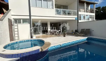 Casa para alugar no condominio Aruã