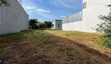 Terreno a venda no Bairro Alto do Silvares em Birigui