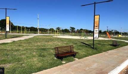 TERRENO À VENDA EM BIRIGUI - JD. DAS OLIVEIRAS