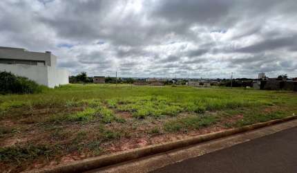 TERRENO 250M² - PQ DAS ÁRVORES - BIRIGUI