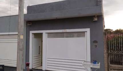 Casa de dois quartos à venda no Bairro Quemil em Birigui