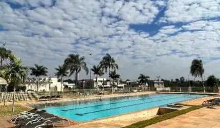 Terreno no condomínio Damha em Birigui para venda