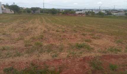 Terreno de 250m² a venda no Parque das Arvores II em Birigui