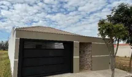 Imperdível: Casa à venda em Birigüi-SP, Residencial Moimaz, 3 quartos, 1 suíte, 2 salas, 3 banheiros, 4 vagas, 153,85m².