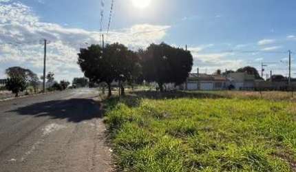 Área comercial/industrual a venda em Birigui