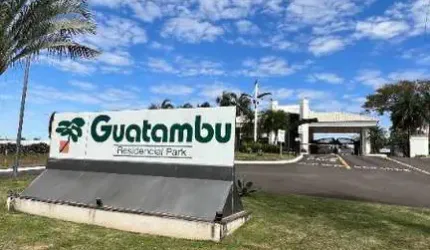 Terreno a venda no condominio Guatambu em Birigui