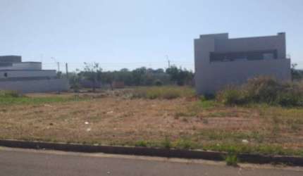 Terreno à venda em Birigüi-SP, Parque das Árvores II - 250,00 m² de área