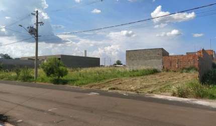 Excelente oportunidade: Terreno à venda em Birigui-SP, no bairro Jardim Paraiso, com 250,00 m² de área.