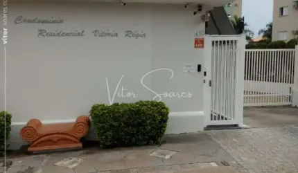Lindo apartamento a venda no Residencial Vitória Régia.