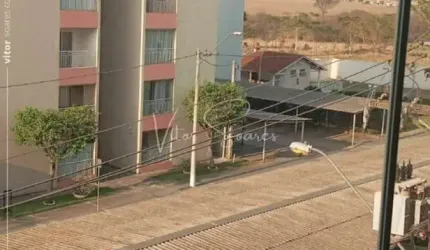 Apartamento à venda com 2 quartos em Birigüi-SP, Residencial Manuela