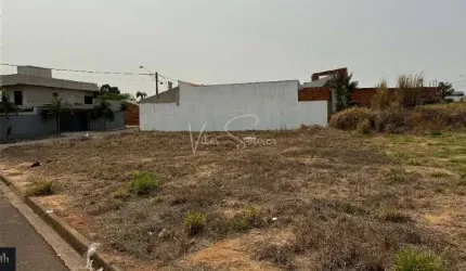 Terreno à venda em Birigüi-SP, no Residencial Acapulco com 267,00 m² de área