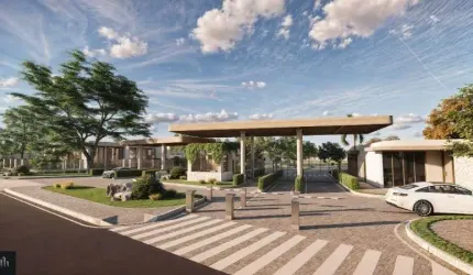 Terreno de 324m² a 702m² em condomínio no Parque das Paineiras, Condomínio Ibiza II, Birigüi-SP: a oportunidade que você estava procurando!