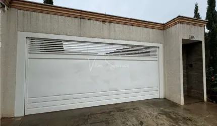 Casa á venda em birigui; casa com 2 quartos, sala, cozinha com armários, banheiro social, área de serviço, amplo quintal e garagem coberta