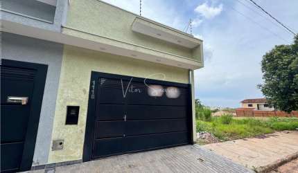 Casa a venda em birigui no monte carlo, casa com Garagem, Cozinha, Sala com pé direito alto, 03 Quartos sendo 1 Suite, Banheiro social e Lavanderia