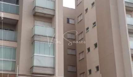 Apartamento a venda em Birigui no Ville Felicitá, Apartamento com: 2 quartos sendo um suíte, sala de jantar, sala de TV e uma linda sacada