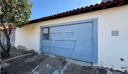 Casa a venda em birigui no Jardim Flamengo, casa com 3 quartos sendo um deles suíte, sala de jantar e sala de tv e uma garagem fechada
