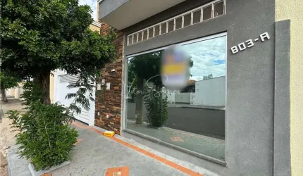 Salão comercial disponível em Birigui para locação; Salão com espaço perfeito para seu negócio, em excelente localização no centro de Birigui