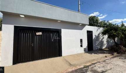 Imperdível: Casa para Venda ou Locação em Birigüi-SP, na Cidade Jardim - 2 Quartos, 1 Suíte, 1 Sala, 2 Banheiros, 2 Vagas, 120m²!