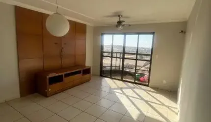 Apartamento à venda no Novo Jardim Stábile, Birigui-SP: 3 quartos, 1 suíte, 2 salas, 2 banheiros, 1 vaga, 80m².