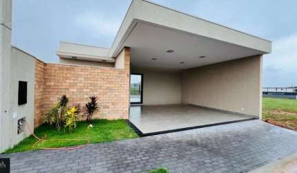 Casa a venda no Condominio Boa Vista