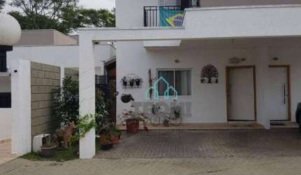 Sobrado com 3 dormitórios sendo 1 suíte à venda, 119 m² por R$ 745.000,00 - Areão - Taubaté/SP