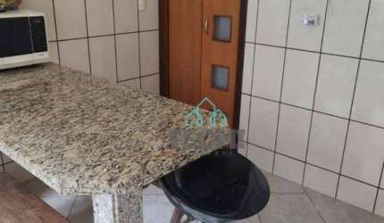 Casa com 4 dormitórios à venda, 140 m² por R$ 690.000,00 - Residencial Novo Horizonte - Taubaté/SP