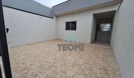 Casa com 2 dormitórios à venda, 89 m² por R$ 380.000,00 - Jardim Oásis - Taubaté/SP