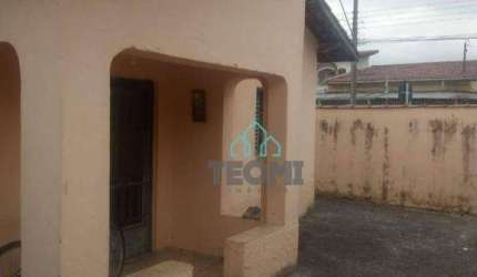 Casa com 2 dormitórios à venda, 230 m² por R$ 260.000,00 - Parque São Cristóvão - Taubaté/SP