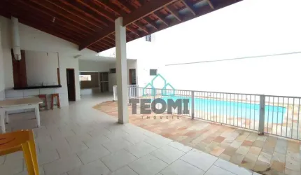 Salão à venda, 330 m² por R$ 500.000,00 - Barreiro - Taubaté/SP