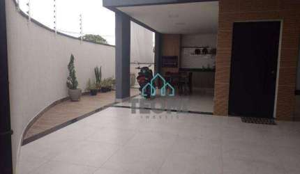 Casa à venda, 106 m² por R$ 420.000,00 - Areão - Taubaté/SP