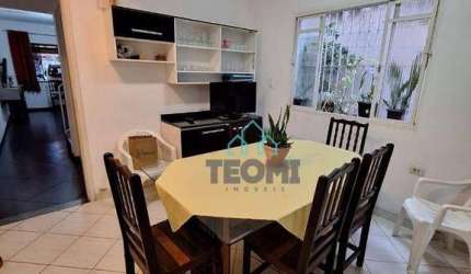 Sobrado com 3 dormitórios à venda, 125 m² por R$ 320.000,00 - Residencial Novo Horizonte - Taubaté/SP