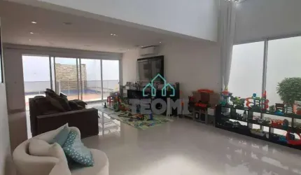 Sobrado com 3 dormitórios à venda, 390 m² por R$ 2.395.000,00 - Parque Senhor do Bonfim - Taubaté/SP