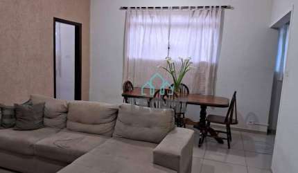 Casa com 3 dormitórios à venda, 171 m² por R$ 550.000,00 - Centro - Taubaté/SP