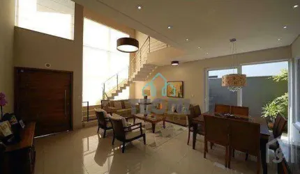 Sobrado com 3 dormitórios à venda, 296 m² por R$ 1.950.000,00 - Parque Senhor do Bonfim - Taubaté/SP