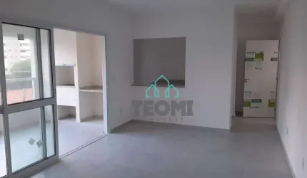 Apartamento com 2 dormitórios à venda, 77 m² por R$ 450.000,00 - Jardim das Nações - Taubaté/SP