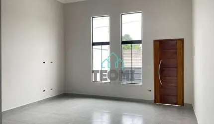 Casa com 2 dormitórios (1 suíte) à venda, 72 m² por R$ 320.000 - Piracangaguá - Taubaté/SP