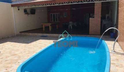 Sobrado com 3 dormitórios à venda, 290 m² por R$ 650.000,00 - Vila Areao - Taubaté/SP