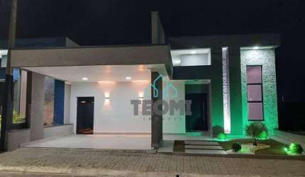 Casa com 3 dormitórios (3 suítes) à venda, 180 m² por R$ 935.000 - Guedes - Tremembé/SP
