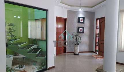 Sobrado com 3 dormitórios à venda, 320 m² por R$ 850.000,00 - Granja Daniel - Taubaté/SP